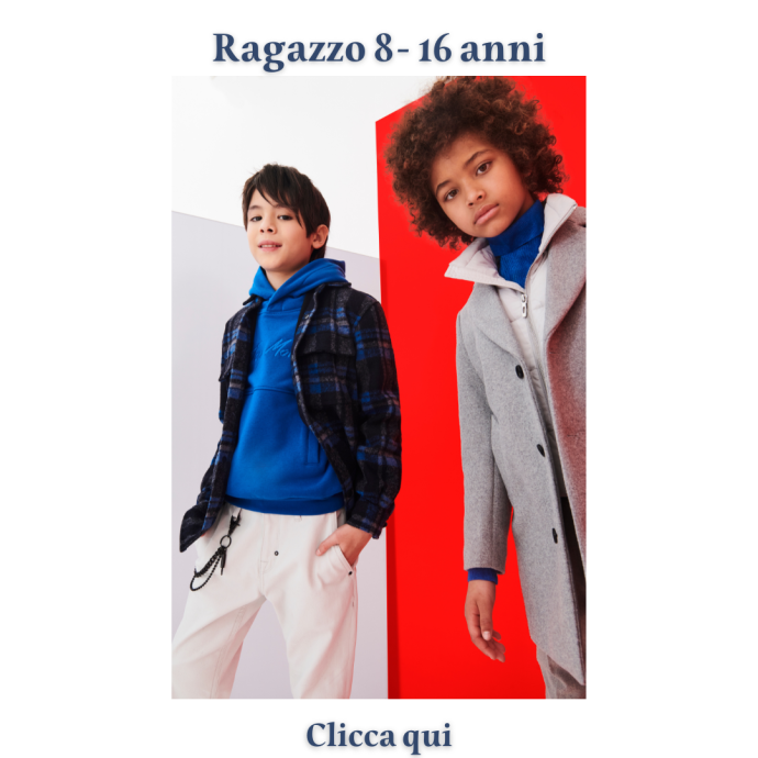 Nuovi arrivi 8-16 anni