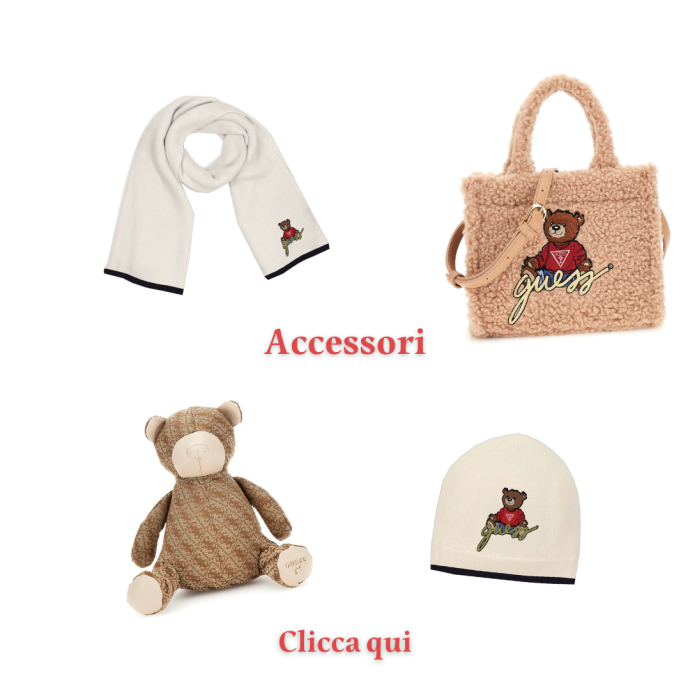 Nuovissimi accessori per lei